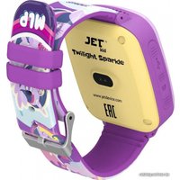 Детские умные часы JET Kid Twilight Sparkle (фиолетовый)
