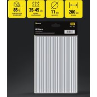 Клеевые стержни Kolner KGS 11x200-12 (12 шт)