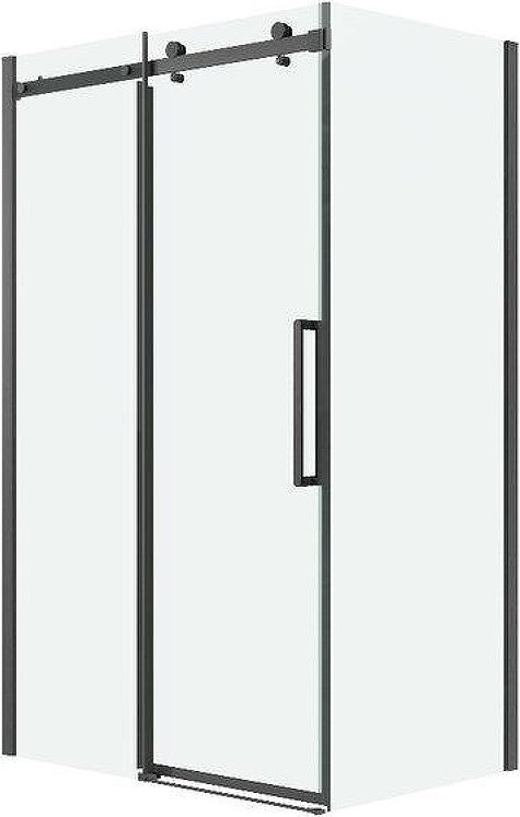 

Душевой уголок Grossman Classic 120х100х195 120.K33.04.1210.42.00 (графит сатин/стекло прозрачное)