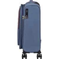 Чемодан American Tourister Cloudrider Stone blue 55 см