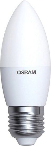 

Светодиодная лампочка Osram LED Value B38 E27 7 Вт 4000 К