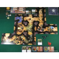 Настольная игра Asmodee Claustrophobia (Клаустрофобия)