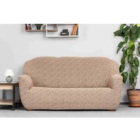 Пледы, покрывала Софатэкс Стандарт ПО-6 Венеция без оборки 01194 (капучино)