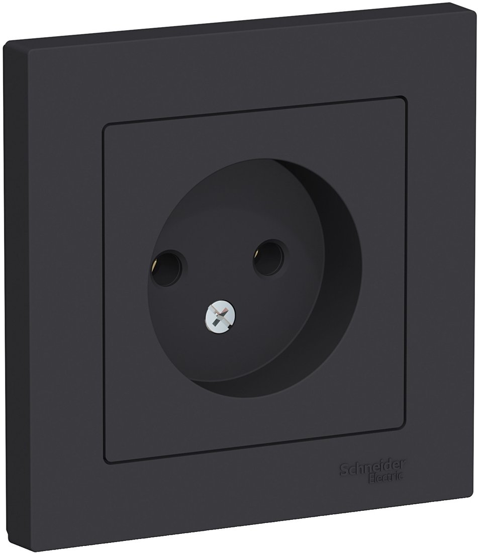 Розетка Systeme Electric AtlasDesign ATN001040