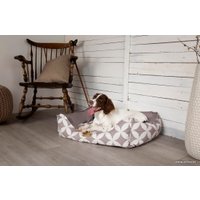 Лежак Scruffs Florence 820754 (серый)