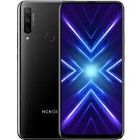 Смартфон HONOR 9X STK-LX1 4GB/128GB (полночный черный)