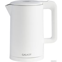 Электрический чайник Galaxy Line GL0323 (белый)