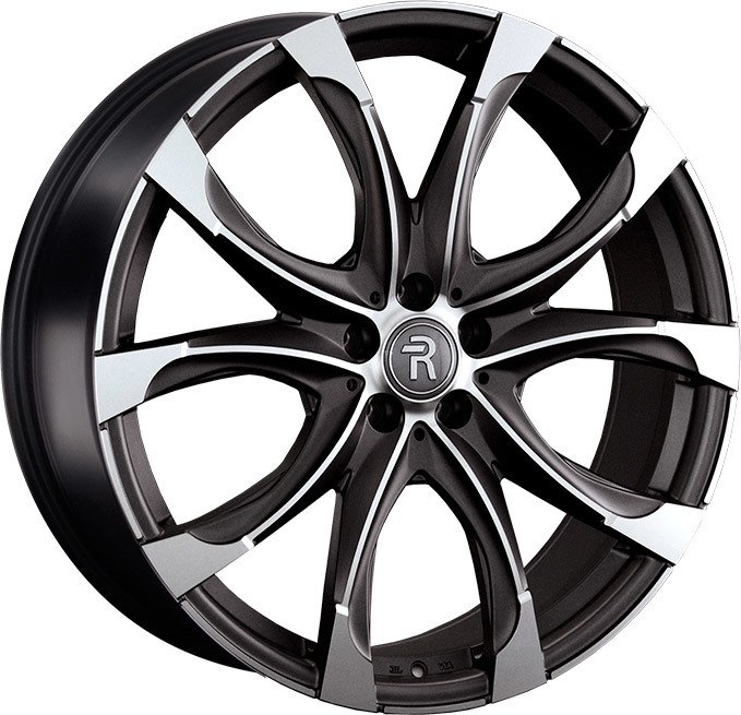 

Литые диски Replay TY73 22x9.5" 5x150мм DIA 110.1мм ET 45мм MGMF