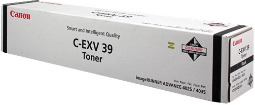 

Картридж Canon C-EXV 39