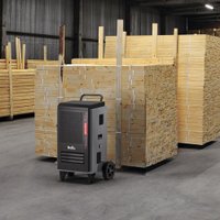 Осушитель воздуха Ballu BDI-80L (черный)