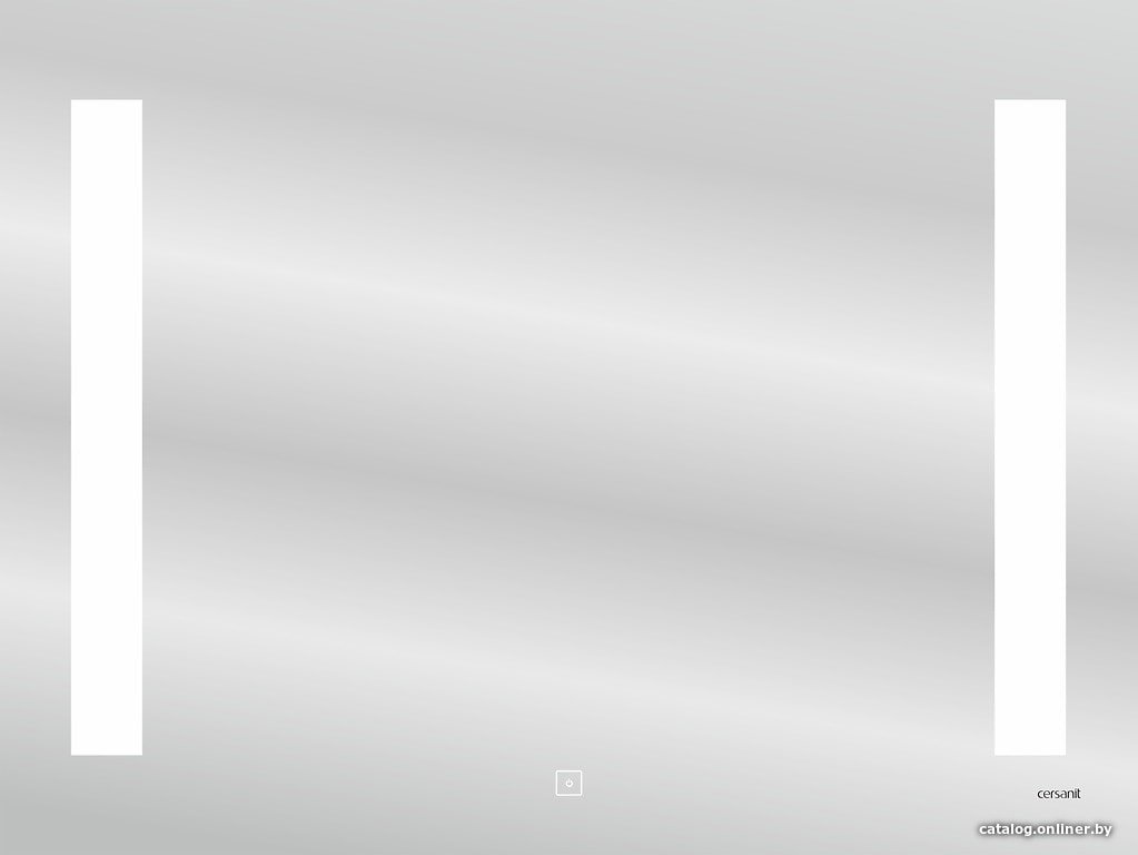 Cersanit Зеркало Led 020 base 80x60