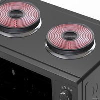 Мини-печь TurboTronic TT-EV35TS