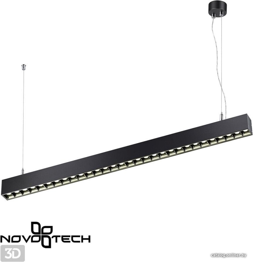 Припотолочная люстра Novotech Iter 358876