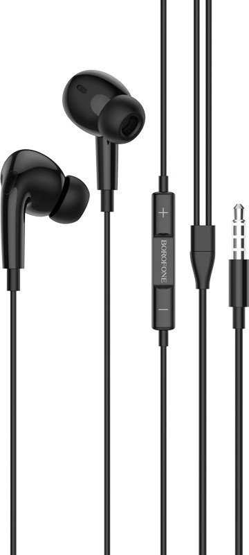 

Наушники Borofone BM80 Pro (черный)