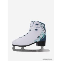 Коньки Nordway PIK87SOSBY 117313-00 (р. 37, белый)