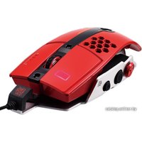 Игровая мышь Thermaltake eSPORTS Level 10 M Blazing Red (MO-LTM009DTL)