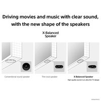 Телевизор Sony KD-55X80J