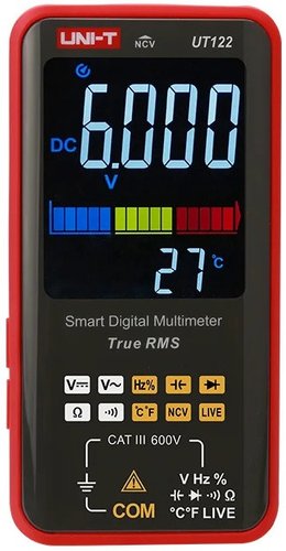 Мультиметр UNI-T UT122