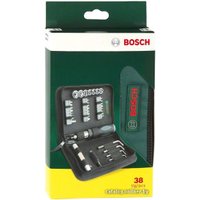 Набор отвертка с битами Bosch Mixed 2607019506 38 предметов