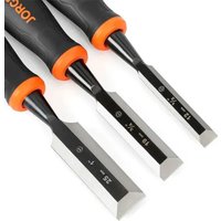 Набор стамесок Pony Jorgensen PJ-70450 (3 предмета)