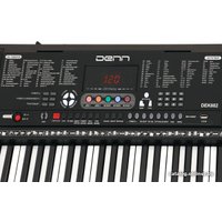 Синтезатор DENN DEK602
