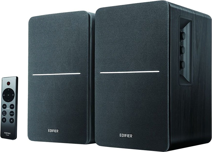 

Акустика Edifier R1280DBs (черный)