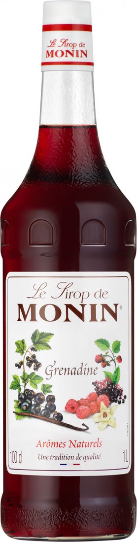 

Сироп Monin Гренадин 1л
