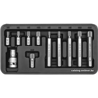 Набор бит Yato YT-0415 (11 предметов)