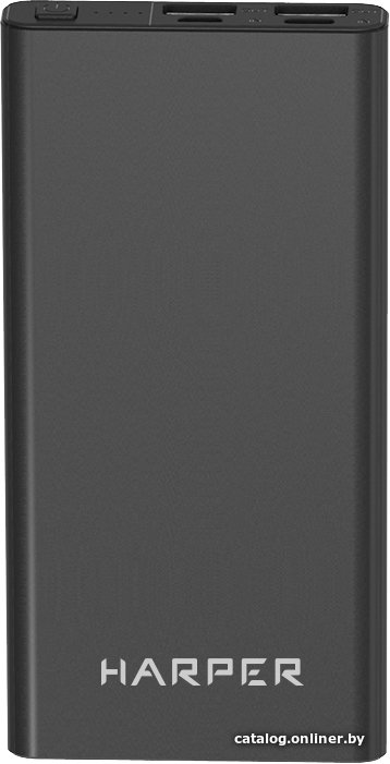 Внешний аккумулятор Harper PB-10031 (черный)