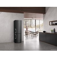 Холодильник Miele KFN 4795 CD Blacksteel