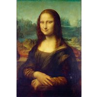 Картина Stamprint Мона Лиза Леонардо да Винчи PT017 (120x80)