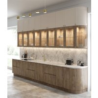 Смеситель Deante Silia Gold Br BQS R73M