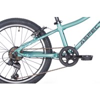 Детский велосипед Aspect Galaxy 2025 (зеленый)