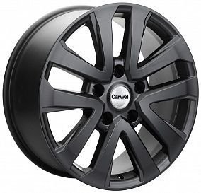 

Литые диски Carwel Силач 2003 20x8.5" 5x150мм DIA 110.1мм ET 58мм BLM