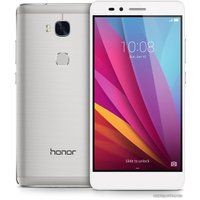 Телефон HONOR 5X Silver [KIW-L21]