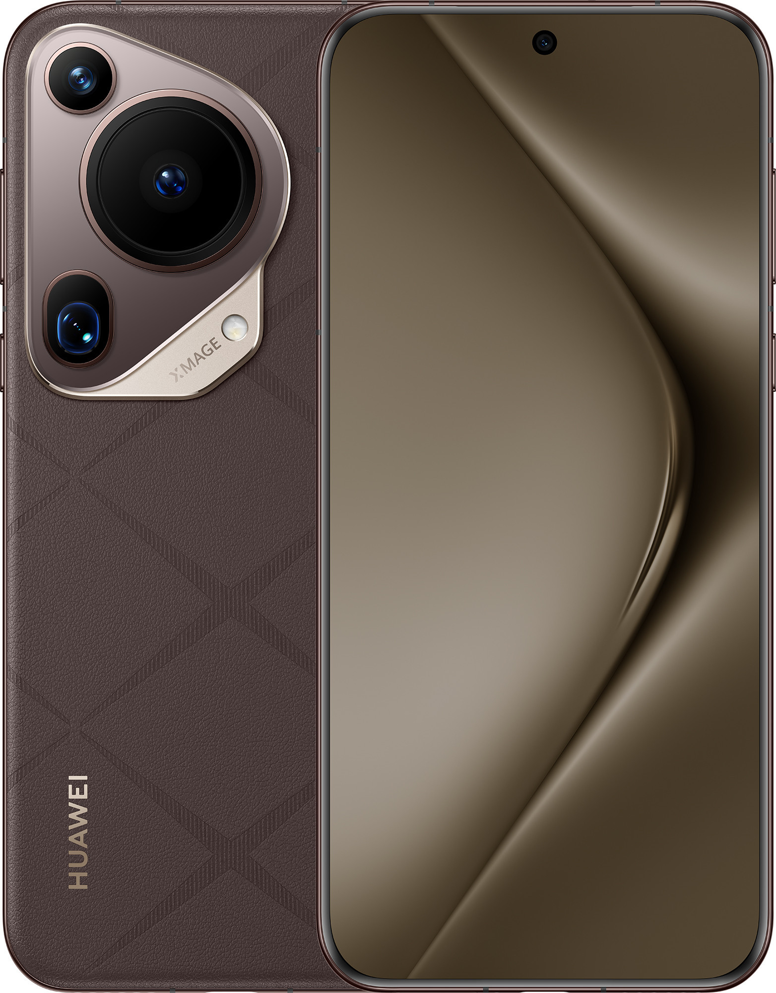 

Смартфон Huawei Pura 70 Ultra HBP-LX9 16GB/1TB (коричневый)