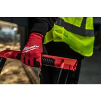 Текстильные перчатки Milwaukee Flex Work Gloves 10/XL 4932498494