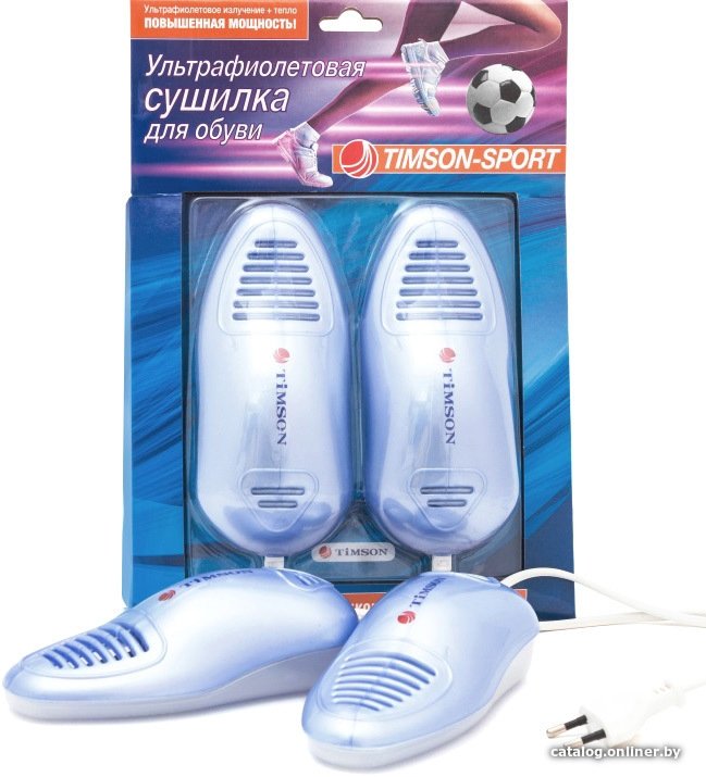Сушилка для обуви Timson Sport 2424