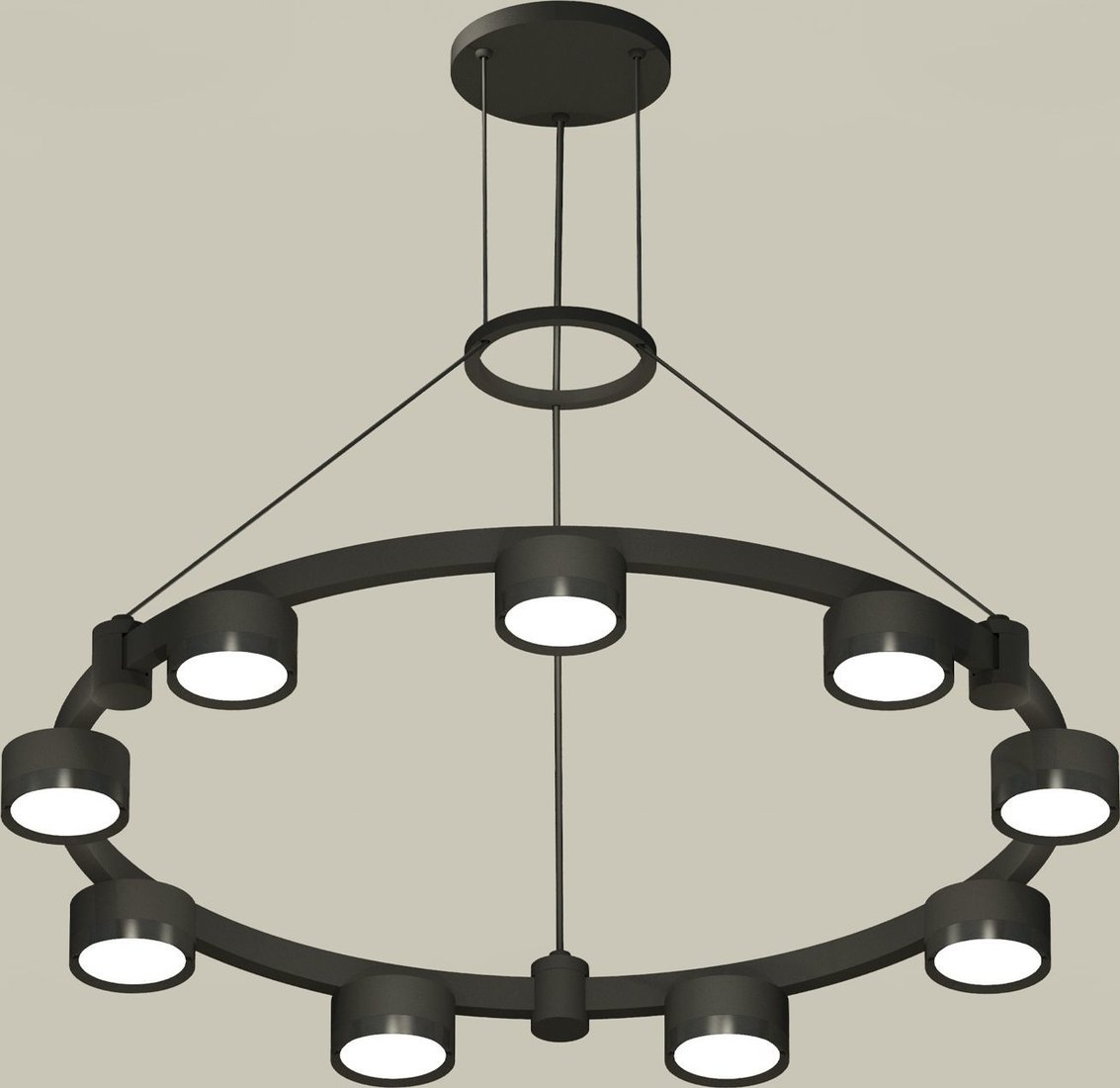 

Подвесная люстра Ambrella light XR XR92051800