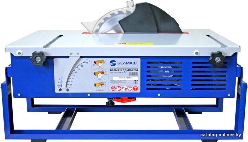 Комбинированный станок Belmash (Белмаш) СДМП-2200