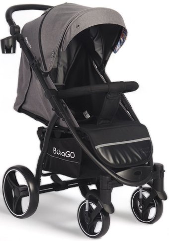 Bubago Cross City BG 117-3 (серый)