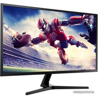 Монитор Samsung UJ59 LU32J590UQIXCI