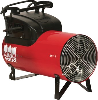 Электрическая тепловая пушка MTM Heat EK 15 C (06EK103-MY)