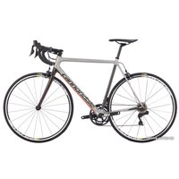 Велосипед Cannondale SuperSix EVO Ultegra Di2 (серый/черный, 2018)