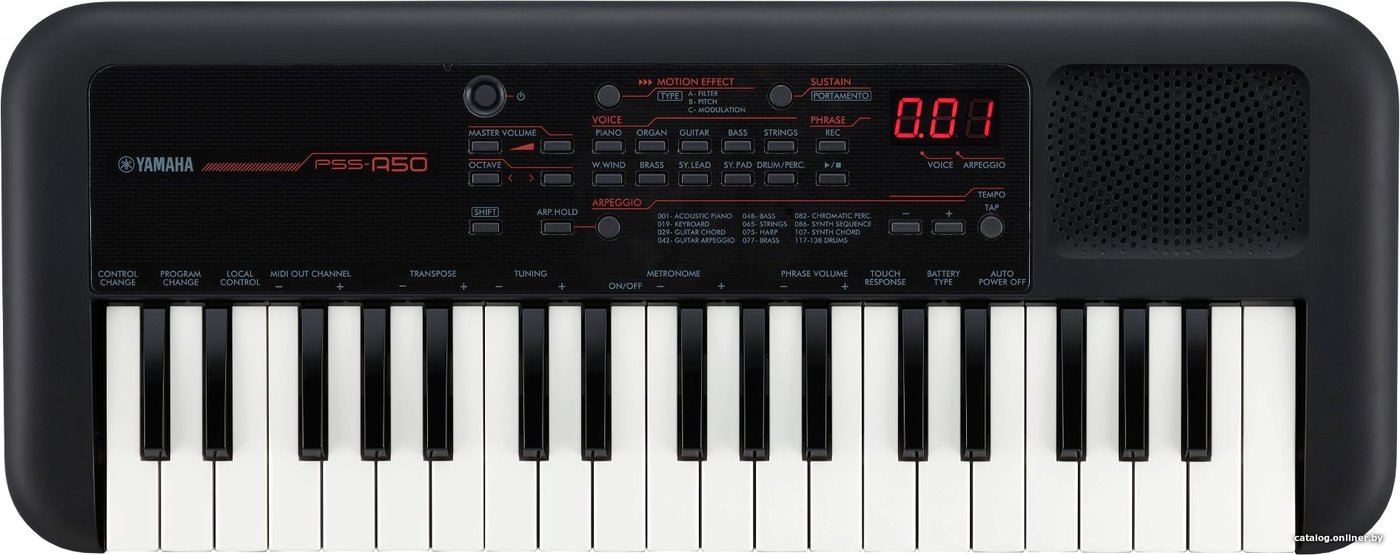 Синтезатор Yamaha PSS-A50