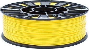 Пластик REC ABS 1.75 мм 750 г (желтый)