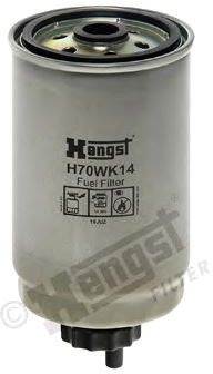 

Топливный фильтр Hengst H70WK14