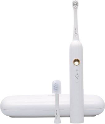 Электрическая зубная щетка ADJ Bones Line Т11А (с чехлом)