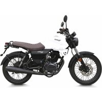 Мотоцикл Rockot Legend 150 (белый)