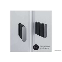 Душевой уголок AM.PM X-Joy Twin Slide W88G-205-090BT64 90x90